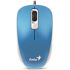Genius DX-110/ wired/ 1000 dpi/ USB/ Blue - (31010116110)