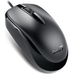 Genius DX-120/ wired/ 1200 dpi/ USB-C/ Black - (31010029401)