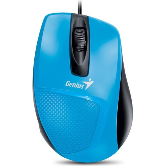 Genius DX-150X/ wired/ 1000 dpi/ USB/ Blue - (31010231105)