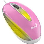 Genius DX-Mini Sakura Pink/ wired/ 1000 dpi/ USB/ Rgb Led - (31010025407)