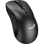 Genius Ergo 8100S Black/ 1600 dpi/ wireless/ 6buttons/ Silent - (31030040400)