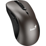 Genius Ergo 8100S Champagne Titanium/ 1600 dpi/ wireless/ 6buttons/ Silent - (31030040402)