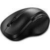 Genius Ergo 8200S Black/ 1200 dpi/ wireless/ 5buttons/ silent/ Blueeye senzor/ Black - (31030029400)