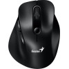Genius Ergo 9000S Black/ Dual Bluetooth + 2,4GHz/ 2400 dpi/ wireless/ Silent - (31030038400)