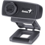 Genius Facecam 1000X V2/ HD/ 720p/ USB2.0/ UVC/ Microphone - (32200003400)