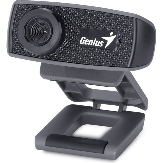 Genius Facecam 1000X V2/ HD/ 720p/ USB2.0/ UVC/ Microphone - (32200003400)