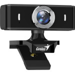 Genius Facecam 2000X2/ Full Hd 1080P/ USB/ Microphone - (32200008400)