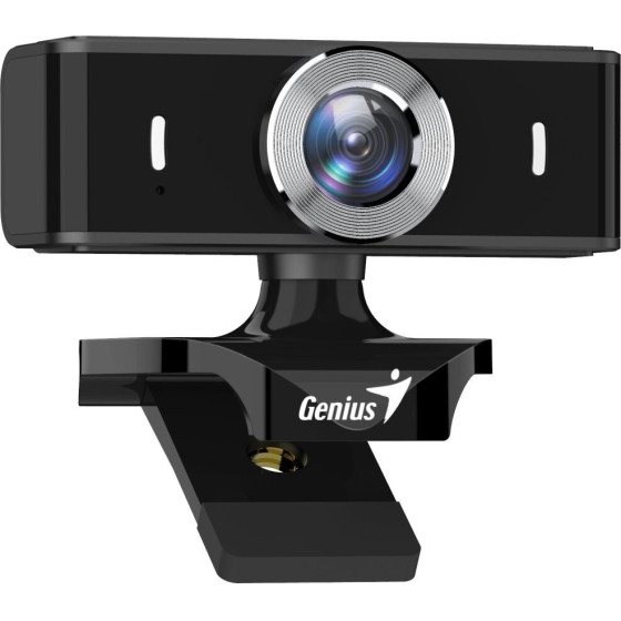 Genius Facecam 2000X2/ Full Hd 1080P/ USB/ Microphone - (32200008400)