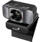 Genius Facecam Quiet/ Full Hd 1080P/ USB/ Microphone - (32200005400)