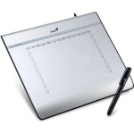 Genius Graphic Tablet Easypen i608 (6x 8'') - (31130001400)