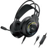 Genius Gx Gaming Headset - HS-GX580U/ USB/ Rgb LED/ Volume Control - (31710028400)