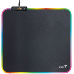 Genius Gx Gaming Mousepad GX-Pad 260S RGB/ 260 x 240 x 3 mm/ Rgb Lighting - (31250018400)