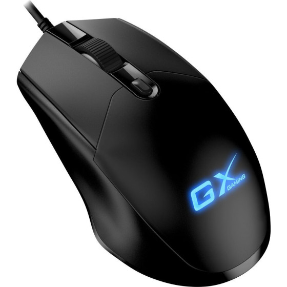 Genius Gx Gaming Scorpion M300/ wired/ RGB/ 800-2400 dpi/ USB/ 4buttons/ Black - (31040010400)
