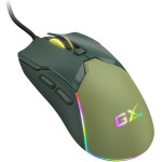 Genius Gx Gaming Scorpion M700 Army Green/ wired/ RGB/ 800-7200 dpi/ USB/ 6bUttons - (31040009401)