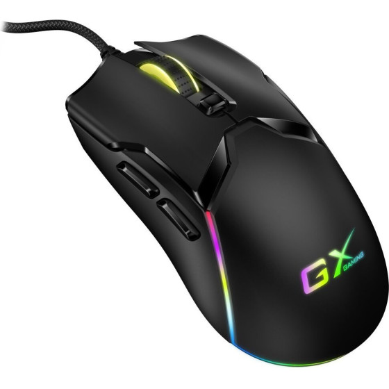 Genius Gx Gaming Scorpion M700/ wired/ RGB/ 800-7200 dpi/ USB/ 6buttons/ Black - (31040009400)