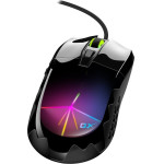 Genius Gx Gaming Scorpion M715/ wired/ 3D Rgb effekt/ 800-7200 dpi/ USB/ 6buttons/ Black - (31040007400)
