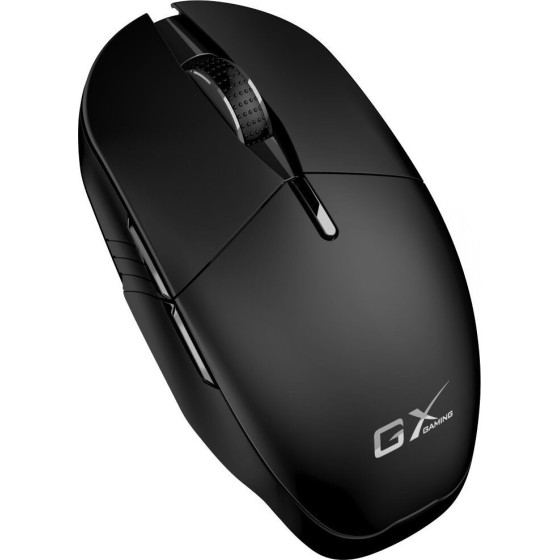 Genius Gx Gaming Scorpion M8250 Ai Black/ Dual BT+2,4GHz/ 3200 dpi/ wireless/ Copilot/6buttons/rechargeable/Rgb - (31060001401)