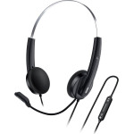 Genius Headset HS-220U AI/ USB-C/ Copilot - (31710032401)