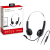 Genius Headset HS-220U AI/ USB-C/ Copilot - (31710032401)