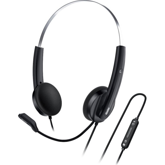 Genius Headset HS-220U AI/ USB-C/ Copilot - (31710032401)
