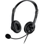 Genius Headset HS-230U/ USB/ Cable Lenght 2,4 m - (31710021401)