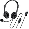 Genius Headset HS-230U/ USB/ Cable Lenght 2,4 m - (31710021401)