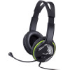 Genius Headset HS-400A, 2x 3,5 jack, Single Jack Adapter - (31710031400)