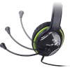 Genius Headset HS-400A, 2x 3,5 jack, Single Jack Adapter - (31710031400)