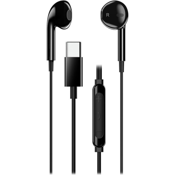 Genius Headset HS-M365 Black/ USB-C - (31710030400)
