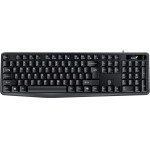 Genius KB-117/ wired/ Copilot/ USB/ black/ CZ+Sk Layout - (31310016415)