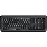 Genius KB-118 ver. II/ wired/ Copilot/ USB/ black/ CZ+Sk Layout - (31310051411)