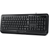 Genius KB-118 ver. II/ wired/ Copilot/ USB/ black/ CZ+Sk Layout - (31310051411)
