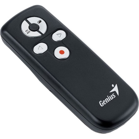 Genius Media Pointer 100, Usb Presenter - (31090015100)