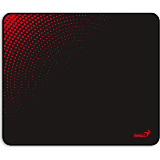 Genius Mousepad G-Pad 230S/ 230 x 190 x 2,5 mm/ Black - (31250019400)