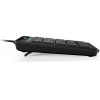 Genius Numpad 110/ wired/ USB/ Slim design/ Black - (31300016400)