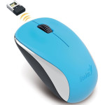 Genius NX-7000/ 1200 dpi/ Blue-Eye senzor/ bezdratova/ Modra - (31030027402)