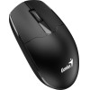 Genius NX-7000SE/ 1200 dpi/ Optical senzor/ wireless/ Black - (31030032400)