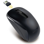 Genius NX-7005/ 1200 dpi/ Blue-Eye senzor/ wireless/ Black - (31030017400)