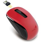 Genius NX-7005/ 1200 dpi/ Blue-Eye senzor/ wireless/ Red - (31030017403)