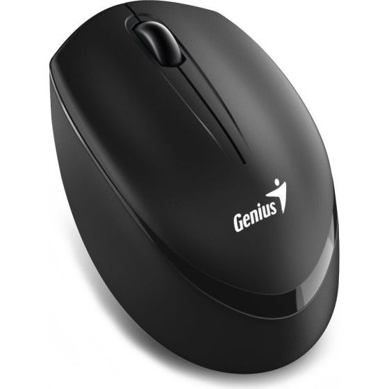 Genius NX-7009/ 1200 dpi/ wireless/ Blueeye senzor/ Black - (31030030400)