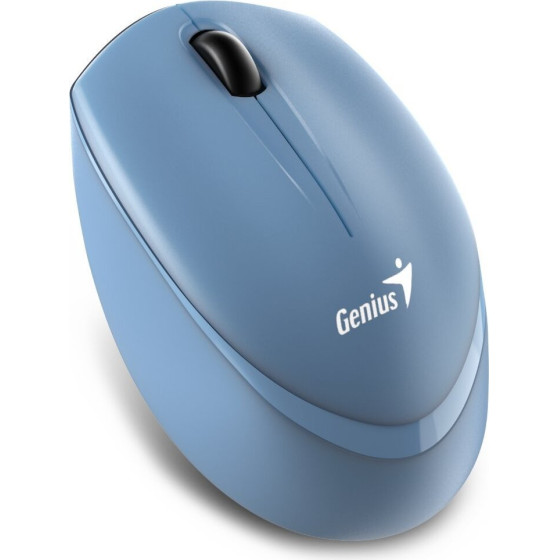 Genius NX-7009/ 1200 dpi/ wireless/ Blueeye senzor/ Blue - (31030030401)