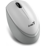 Genius NX-7009/ 1200 dpi/ wireless/ Blueeye senzor/ Whitegrey - (31030030402)
