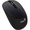 Genius NX-7015/ 1600 dpi/ Blue-Eye senzor/ wireless/ Black - (31030019412)