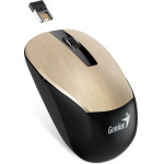 Genius NX-7015/ 1600 dpi/ Blue-Eye senzor/ wireless/ Gold - (31030019402)