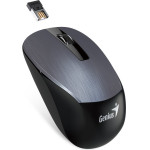 Genius NX-7015/ 1600 dpi/ Blue-Eye senzor/ wireless/ Iron Gray - (31030019400)