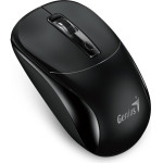 Genius NX-7123 Black/ 1200 dpi/ wireless/ Copilot/ 4bUttons - (31030043400)