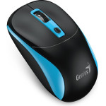 Genius NX-7123 BlackBlue/ 1200 dpi/ wireless/ Copilot/ 4bUttons - (31030043401)