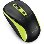 Genius NX-7123 BlackGreen/ 1200 dpi/ wireless/ Copilot/ 4bUttons - (31030043403)