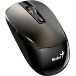 Genius NX-7125 Chocolate/ 1200 dpi/ wireless/ Copilot/ 4bUttons - (31030044401)