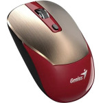 Genius NX-7125 GoldRed/ 1200 dpi/ wireless/ Copilot/ 4bUttons - (31030044403)